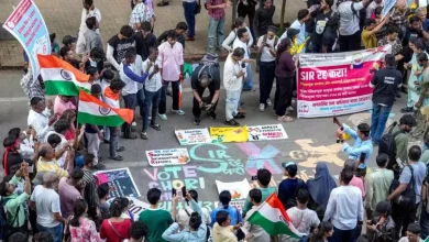 75 Year Old Dies After Suffering Heart Attack At Mumbai’s Shivaji Park Protest