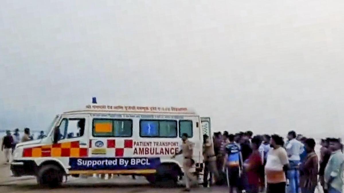 Eight Pune Students Drown at Diveagar Beach During School Picnic