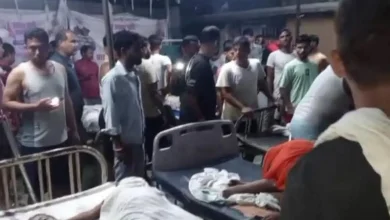 13 Children Die After Boat Capsizes in Ganga in Bihar’s Vaishali District