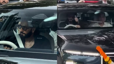 Ranveer Singh’s New Ride Is Worth Crores! Actor Adds A Luxury BMW i7 To His Swanky Car Collection