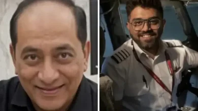 ‘Flying Is Like His Wife’: Smit Machchhar’s Father Reveals What Went Through His Mind During Cockpit Attack