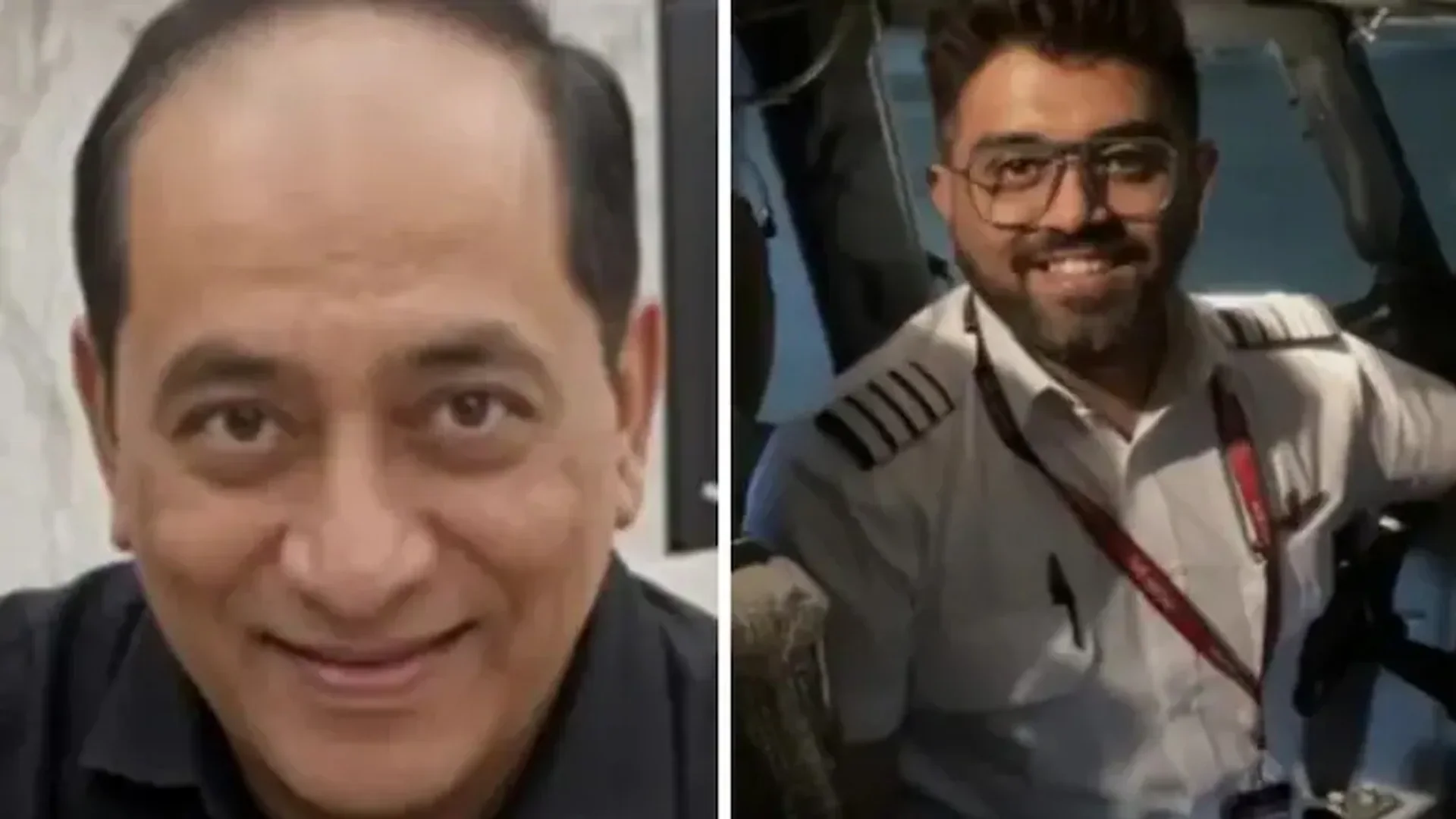‘Flying Is Like His Wife’: Smit Machchhar’s Father Reveals What Went Through His Mind During Cockpit Attack