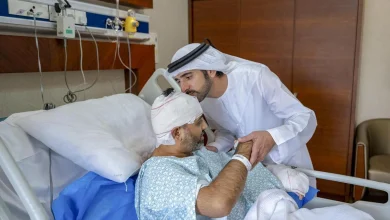 ‘One Last Fight Left’: Dubai Crown Prince Meets Flydubai Pilot Smit Machchhar After Mid Air Attack