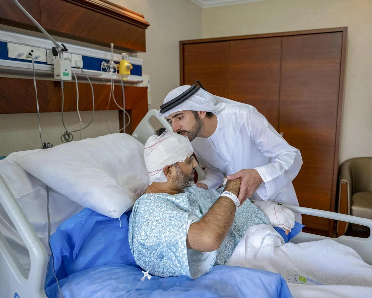 ‘One Last Fight Left’: Dubai Crown Prince Meets Flydubai Pilot Smit Machchhar After Mid Air Attack