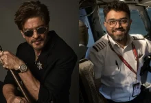 ‘You Stood Strong When It Mattered Most’: Shah Rukh Khan Salutes Flydubai Captain Smit Machchhar