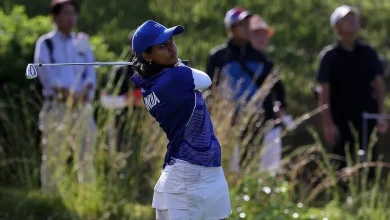 Gold In Golf: Pranavi Urs Creates Historic Milestone For India