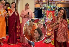 Tamannaah Bhatia’s 5 Hour Mata Ki Chowki Has A Powerful Message About Faith And Modern Women