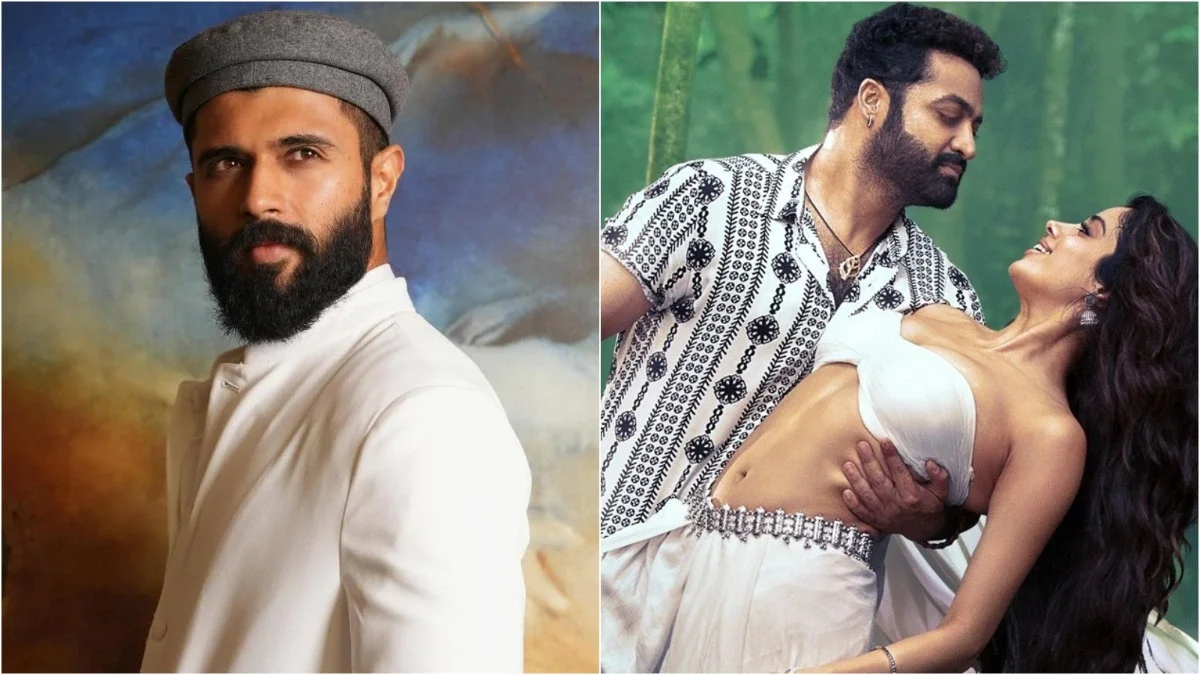 AI Deepfake Outrage: Vijay Deverakonda Demands Strict Action Over Janhvi Kapoor Video