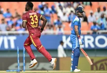 India-West Indies Series Record Book: 10 Centuries And 2,109 Runs In Three ODIs!