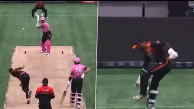 Why Didn’t the Umpire Award a Six Even Though the Ball Landed Beyond the Boundary? Here’s the Rule