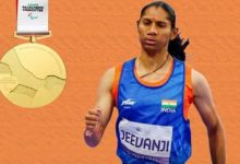 Farmer-Labourers’ Daughter Deepti Jeevanji Strikes Gold, Beats Two Japanese Rivals