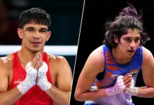 Haryana Athletes Who Won 32 Of India’s 85 Asian Games Medals Receive Grand Welcome