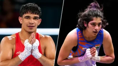 Haryana Athletes Who Won 32 Of India’s 85 Asian Games Medals Receive Grand Welcome