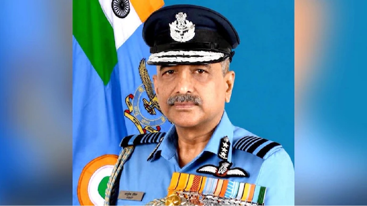 Air Marshal Ashutosh Dixit Appointed Next IAF Chief, Will Succeed Air Chief Marshal AP Singh on October 31