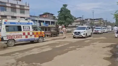 Assam Ambulance Delay: Patient Dies After CM Convoy Halt
