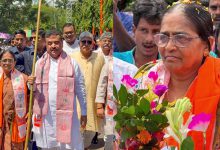 BJP Wins Nandigram and Rejinagar Bypolls in West Bengal as Hasirani Rath, Shankharavh Sarkar Secure Big Margins