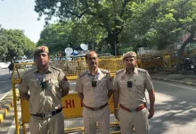 Delhi Police Use Bodycams During Protests Amid Misconduct Allegations