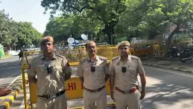 Delhi Police Use Bodycams During Protests Amid Misconduct Allegations