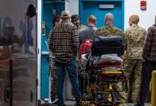 At Least Seven Feared Dead, Dozens Injured in Explosion and Fire at Canadian Forces Base Wainwright in Alberta