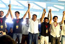 Dhruv Rathee, Prakash Raj Join CJP's Mega Bengaluru Protest Against CEC Gyanesh Kumar Over SIR