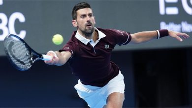 Novak Djokovic Knocked Out of Shanghai Masters by Hubert Hurkacz After China Open Triumph