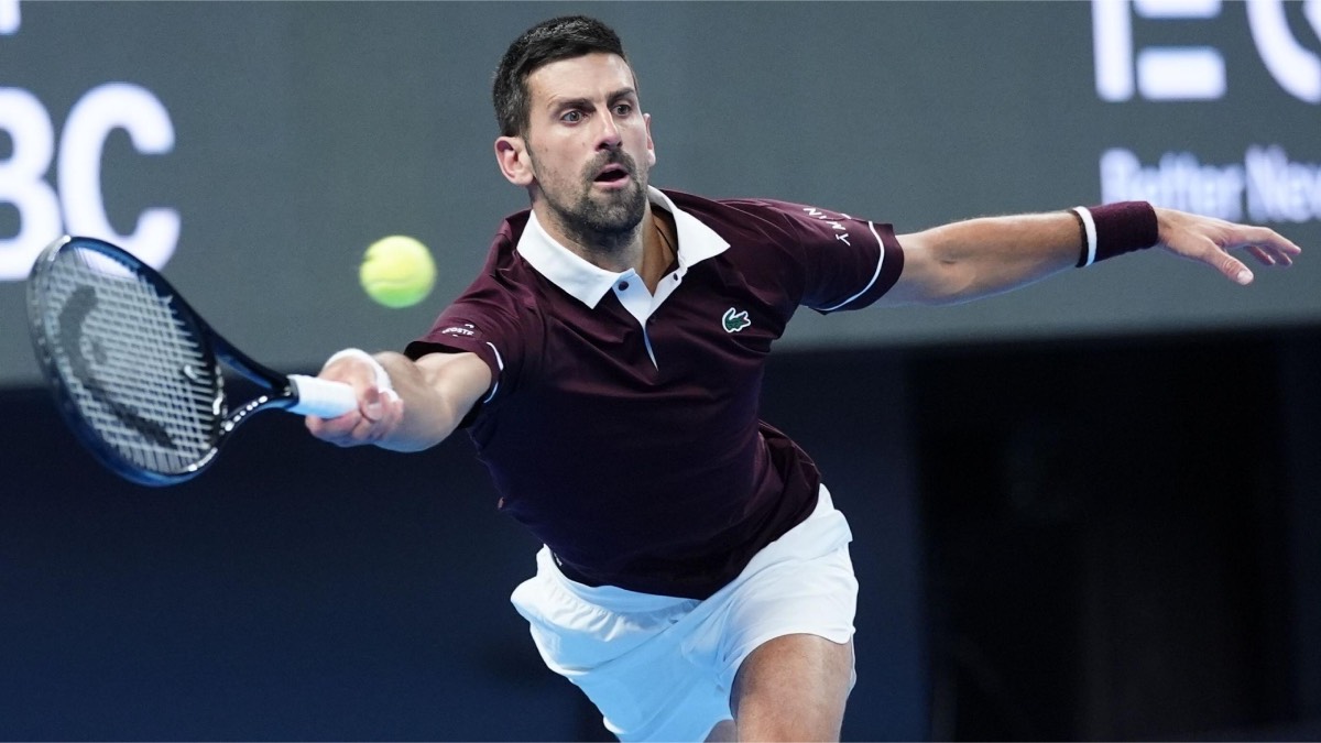 Novak Djokovic Knocked Out of Shanghai Masters by Hubert Hurkacz After China Open Triumph