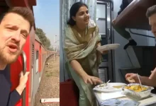 Dutch YouTuber’s First AC Train Journey: 26 Hours From Mumbai To Amritsar