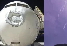 IndiGo Flight Hit By Lightning, Lands Safely