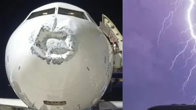 IndiGo Flight Hit By Lightning, Lands Safely