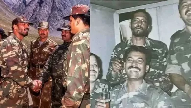 Nana Patekar's 60 Days In Kargil