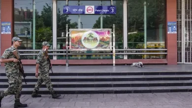 Delhi Pays The Price As Protest Alert Shuts Metro Stations, Disrupts Trains And Hits Businesses