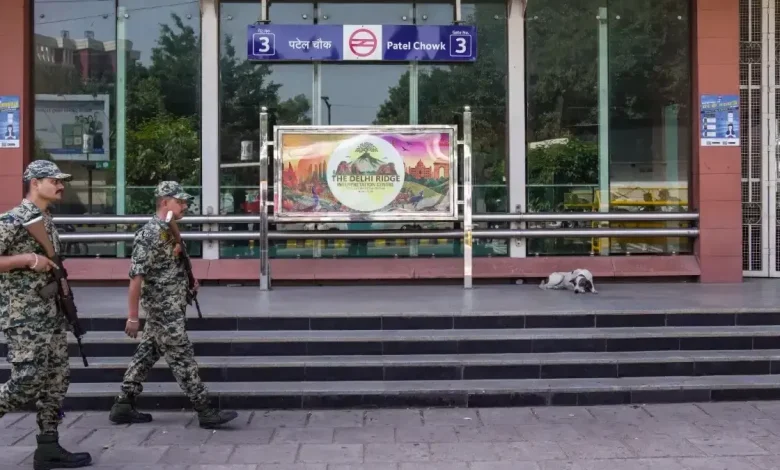 Delhi Pays The Price As Protest Alert Shuts Metro Stations, Disrupts Trains And Hits Businesses
