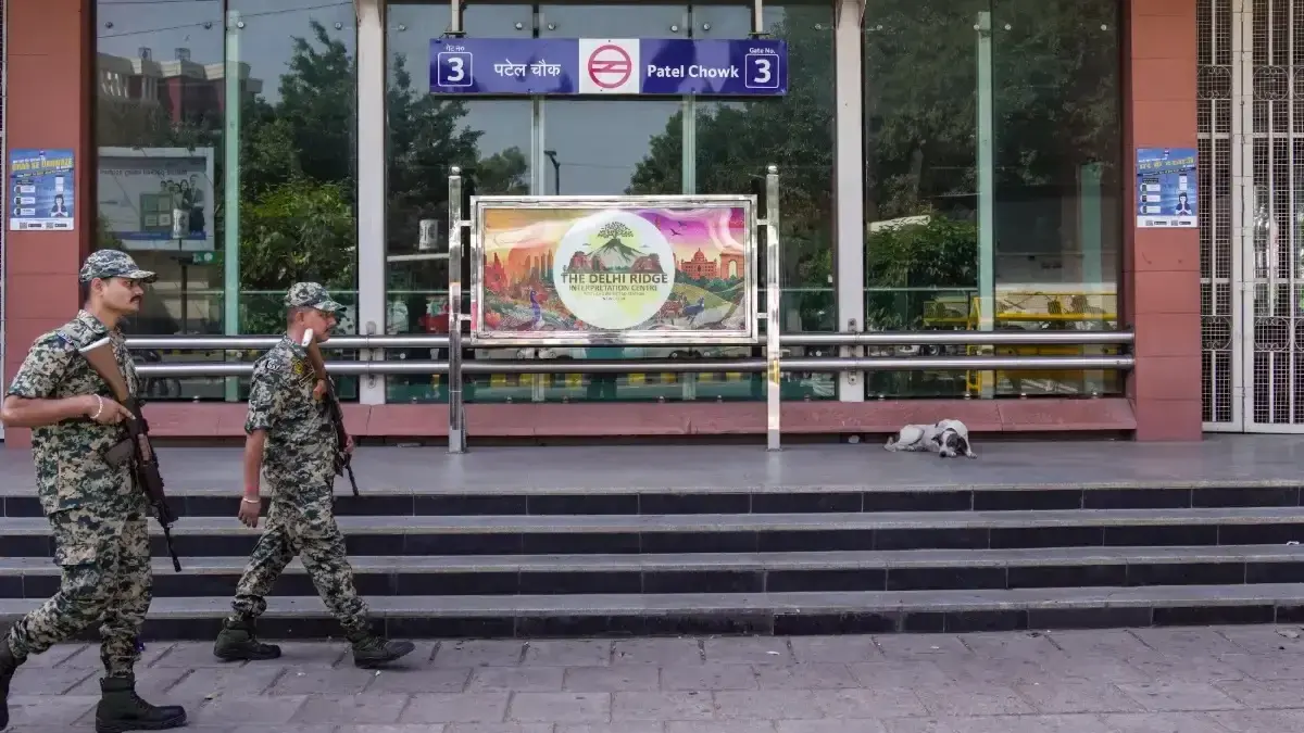 Delhi Pays The Price As Protest Alert Shuts Metro Stations, Disrupts Trains And Hits Businesses