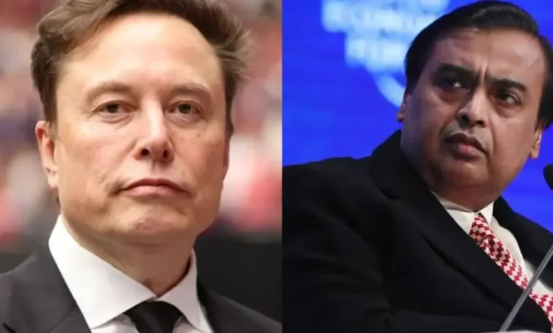 ‘Prime Minister Ambani’: Elon Musk Escalates Starlink Row, Questions Delay In India Launch