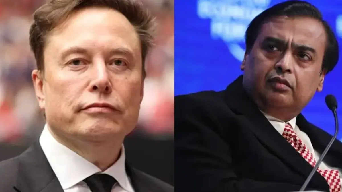 ‘Prime Minister Ambani’: Elon Musk Escalates Starlink Row, Questions Delay In India Launch