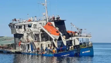 Black Sea Ship Attack: Three Indian Sailors Head Home After Deadly Strike That Killed Two Crew Members