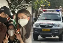 ‘Detained For Sitting In A Park’: BJP Leader’s Daughter Caught In Delhi’s Anti SIR Protest Crackdown