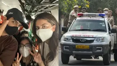 ‘Detained For Sitting In A Park’: BJP Leader’s Daughter Caught In Delhi’s Anti SIR Protest Crackdown