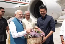 Modi And Vijay Share Metro Ride As Rs 4,900 Crore Chennai Metro Stretch Opens