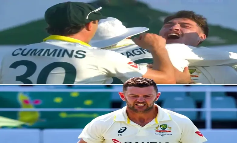 Australia Avenge WTC Final Defeat Against South Africa as Bavuma Suffers First Test Loss as Captain