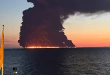 Tanker Inferno Off Sochi: All 23 Indian Sailors Rescued After Drone Attack