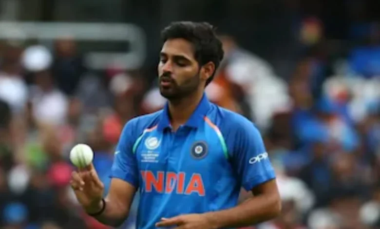 Bhuvneshwar Makes India Comeback After Four Years As Agarkar Bids Farewell