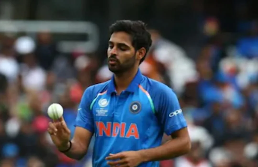 Bhuvneshwar Makes India Comeback After Four Years As Agarkar Bids Farewell