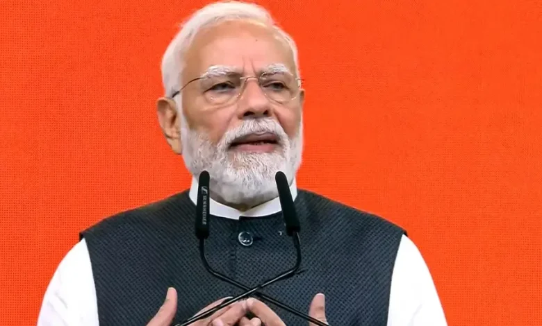 25 Years At The Helm: PM Modi Looks Back With Gratitude, Sets Sights On 2047