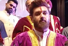 Chirag Paswan’s Youth Remark Amid Delhi Protest Crackdown