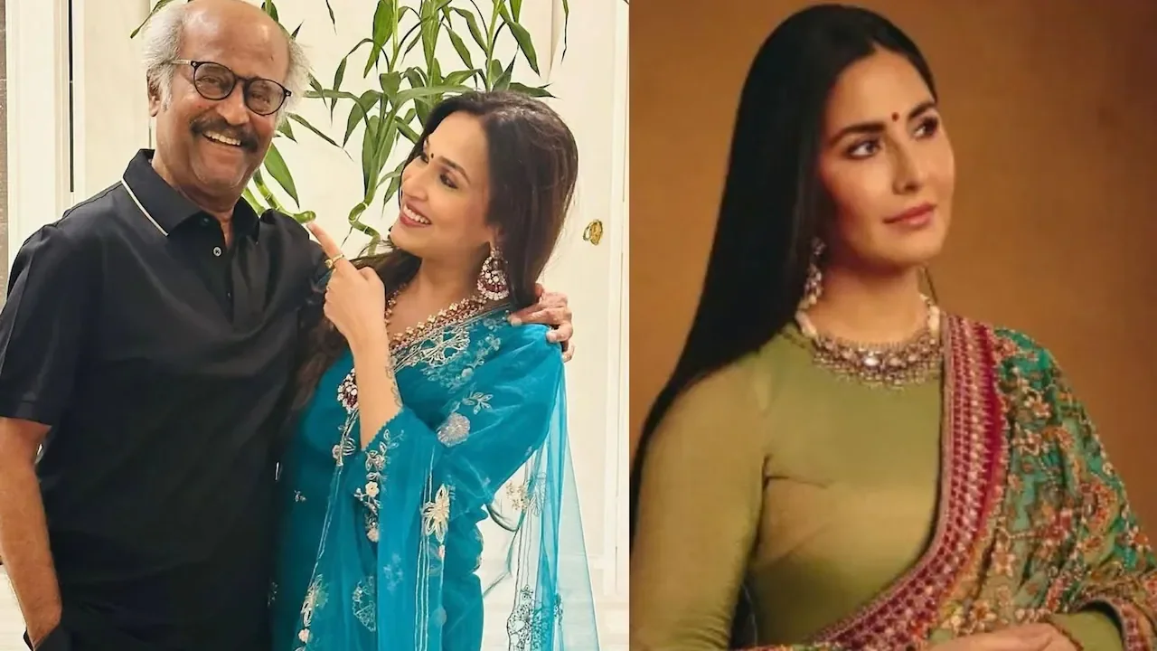 Women Go Through A Lot’: Soundarya Rajinikanth Speaks Out Against Katrina Kaif’s Post-Pregnancy Trolling