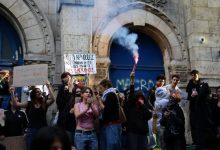 Nearly 400 French Schools to Stay Closed as Student Protests Turn Violent