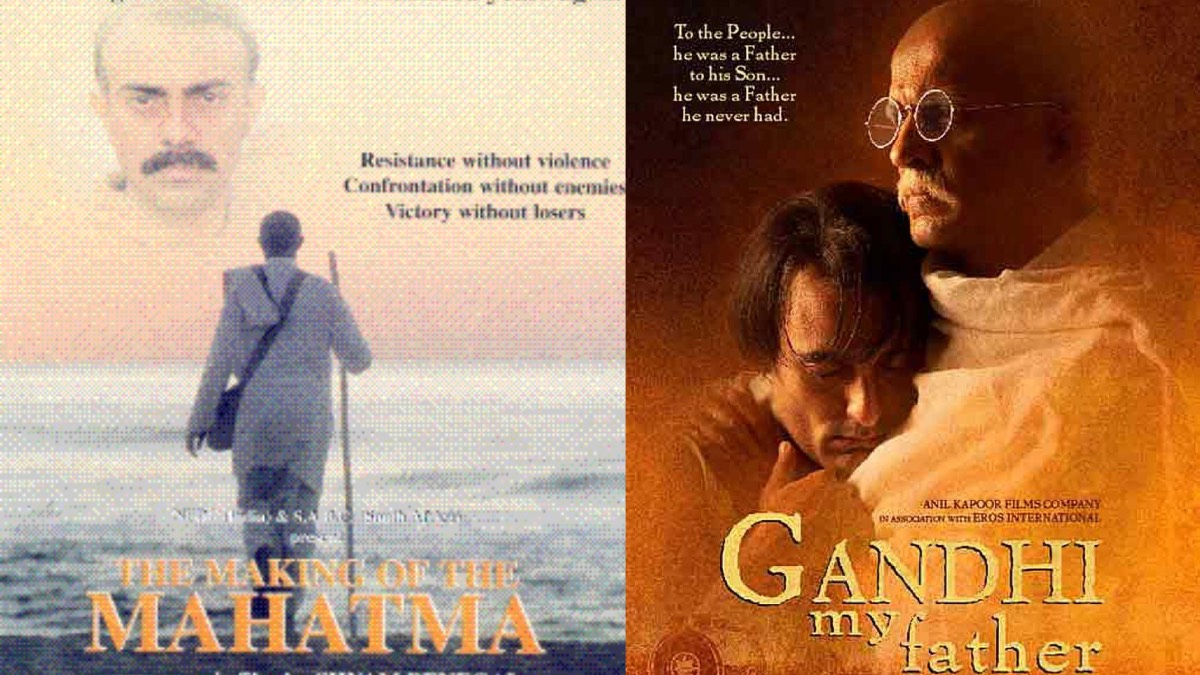 Gandhi Jayanti: Underrated Films on Mahatma Gandhi's Life and Legacy, and Where to Watch