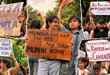 “Ek Kachori, Do Samosa”: The Viral Slogans Turning Women’s Anger Into A New Protest Language