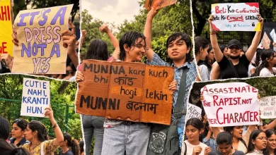 “Ek Kachori, Do Samosa”: The Viral Slogans Turning Women’s Anger Into A New Protest Language